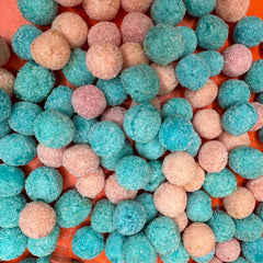 Strawberry and Bubblegum Squishies Infinions - Freeze Dried Sweets