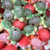 Jelly Filled Turtles - Freeze Dried Sweets | Gluten-Free