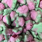 Jelly Filled Strawberries - Freeze Dried Sweets | Gluten-Free