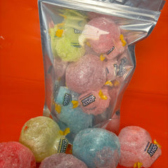Jollie Balls - Freeze Dried Sweets - Vegan, Vegetarian & Halal