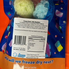 Jollie Balls - Freeze Dried Sweets - Vegan, Vegetarian & Halal