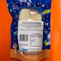 Juicy Drops Cola Marshmallow - Freeze Dried Sweets - Gluten Free