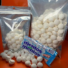 Fruitos Mint - Freeze Dried Sweets | Vegetarian