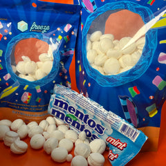 Fruitos Mint - Freeze Dried Sweets | Vegetarian