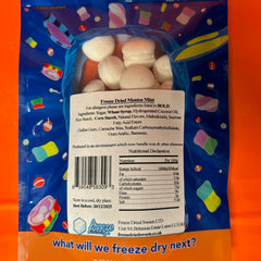 Fruitos Mint - Freeze Dried Sweets | Vegetarian