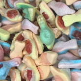 Jelly Filled Snails - Freeze Dried Sweets | Gluten Free
