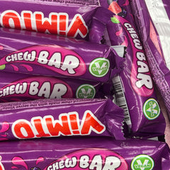 Vimto Chew Bars - Freeze Dried Sweets - Vegan, Vegetarian & Halal