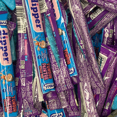 Tongue Painter Sour Raspberry Chew Bars- Freeze Dried Sweets | Gluten Free