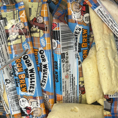 Oor Wullie’s Iron Brew Chew Bars - Freeze Dried Sweets - Vegetarian & Halal