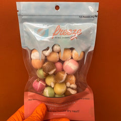 Maoam Pinballs 50g - Freeze Dried Sweets