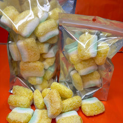 Piña Colada Slices - Freeze Dried Sweets | Gluten Free