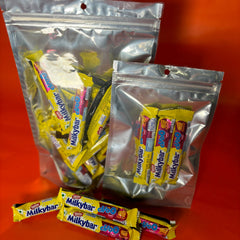 Milky Choo Classics - Freeze Dried Sweets