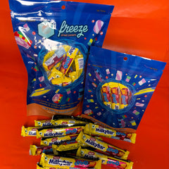 Milky Choo Bar Strawberry - Freeze Dried Sweets