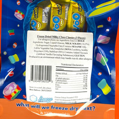 Milky Choo Classics - Freeze Dried Sweets
