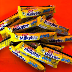 Milky Choo Classics - Freeze Dried Sweets