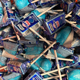 Tongue Painter Dipper Pad Lollipops - Freeze Dried Sweets