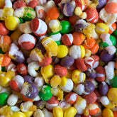 Giant Gooey Fruit Balls - Freeze Dried Sweets