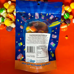 Giant Gooey Fruit Balls - Freeze Dried Sweets