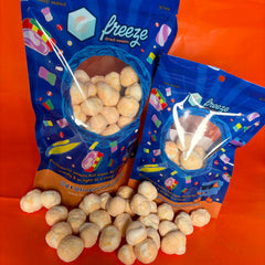 Bon Bons Orange - Freeze Dried Sweets - Vegetarian & Halal