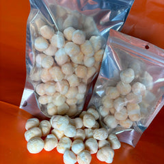 Bon Bons Orange - Freeze Dried Sweets - Vegetarian & Halal