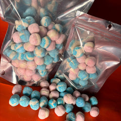 Bon Bons Bubblegum - Freeze Dried Sweets - Vegetarian & Halal