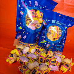 Fruit Salad Chews - Freeze Dried Sweets