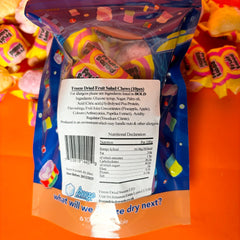 Fruit Salad Chews - Freeze Dried Sweets