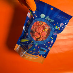 Rainbow Gummy Clusters - Freeze Dried Sweets | Gluten-Free