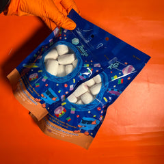 Bye Chews Grape - Freeze Dried Sweets | Gluten-Free