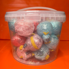 Jolli Ranger Tub 25 Pieces - Freeze Dried Sweets - Vegan, Vegetarian & Halal