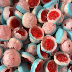 Jelly Filled Brains - Freeze Dried Sweets | Gluten-Free