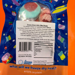 Jelly Filled Brains - Freeze Dried Sweets | Gluten-Free
