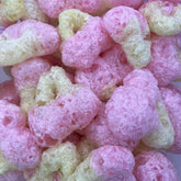 HarryBob Happy Cherries - Freeze Dried Sweets
