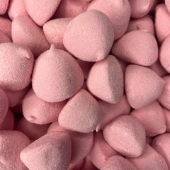 Pink Paint Balls - Freeze Dried Sweets