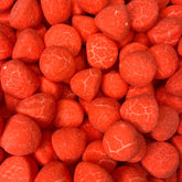 Red Paint Balls -Freeze Dried Sweets