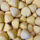 Yellow Paint Balls - Freeze Dried Sweets