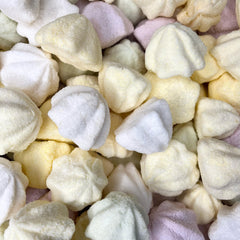 Fizzy Marshmallows - Freeze Dried Sweets