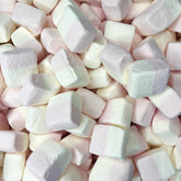 Drumstick Marshmallows - Freeze Dried Sweets