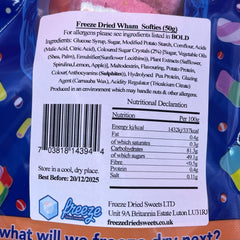 Wham Softies - Freeze Dried Sweets