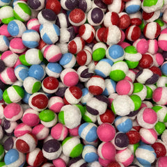 Wild Berry Fruit Balls - Freeze Dried Sweets - Vegetarian, Vegan & Halal