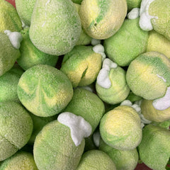 Apple Marshmallows - Freeze Dried Sweets