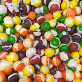 Giant Fruit Balls -Freeze Dried Sweets - Vegetarian, Vegan & Halal