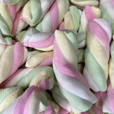 Mini Mallow Cables - Freeze Dried Sweets | Gluten-Free