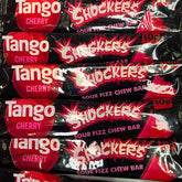 Tango Cherry Shockers Bars - Freeze Dried Sweets