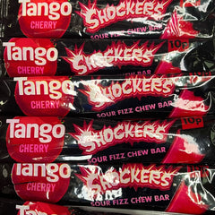 Tango Cherry Shockers Bars - Freeze Dried Sweets