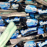 Tango Sour Shockers Blue Raspberry Chew Bars - Freeze Dried Sweets
