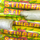 Stinger Tutti Frutti Chew Bars - Freeze Dried Sweets