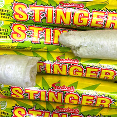 Stinger Tutti Frutti Chew Bars - Freeze Dried Sweets