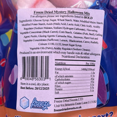 Mystery Halloween Mix - Freeze Dried Sweets