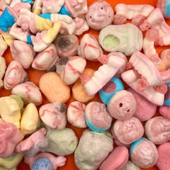 Mystery Halloween Mix - Freeze Dried Sweets